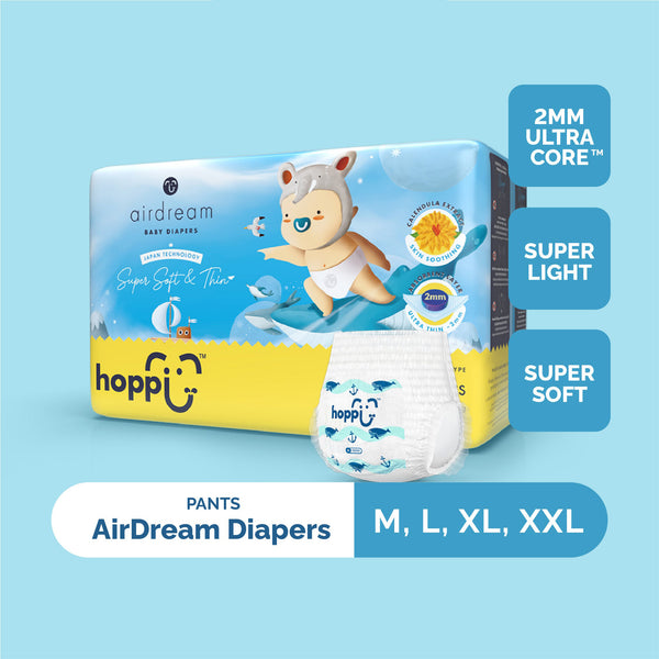 Hoppi AirDream Baby Diaper Pants